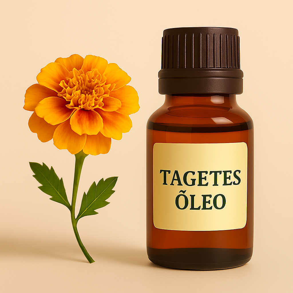 Tagetes Óleo