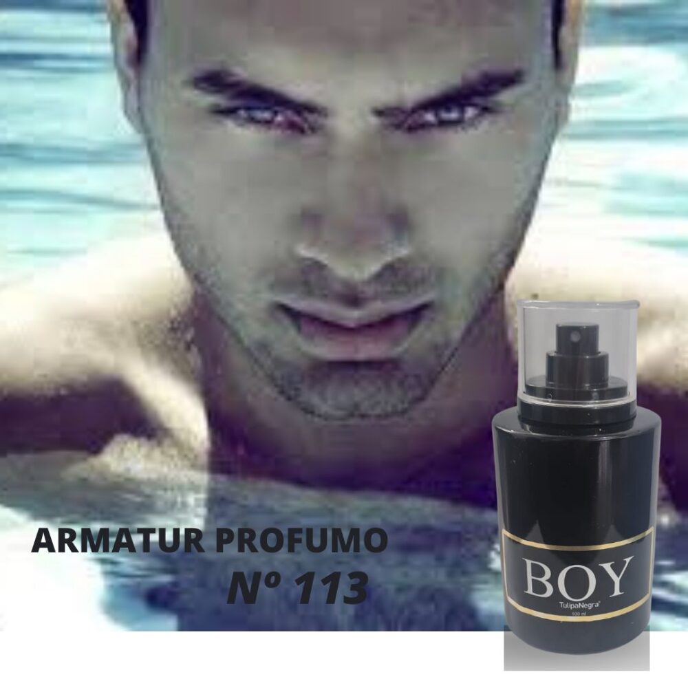 N 113 ARMATUR PROFUMO