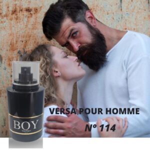 N 114 VERSA POUR HOMME
