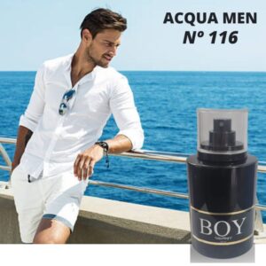 N 116 ACQUA MEN