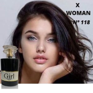 N 118 X WOMAN