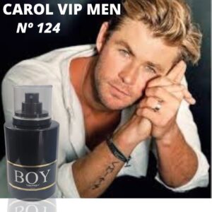 N 124 Carol Vip Men