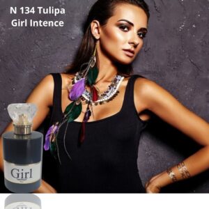 134 Tulipa Girl Intence