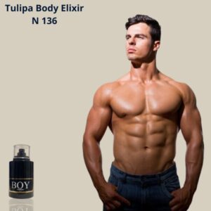 N 136 Tulipa Body Elixir