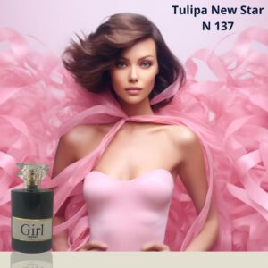 N 137 Tulipa New Star
