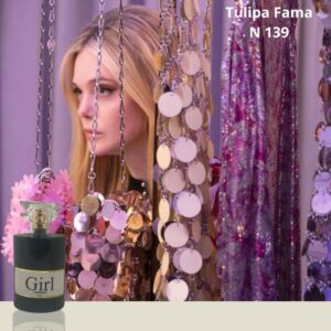 N 139 Tulipa Fama