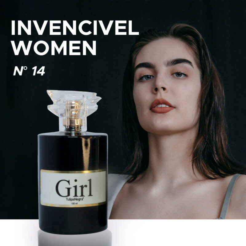 N 14 Invencível Woman