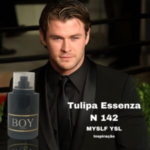N 142 Tulipa Essenza