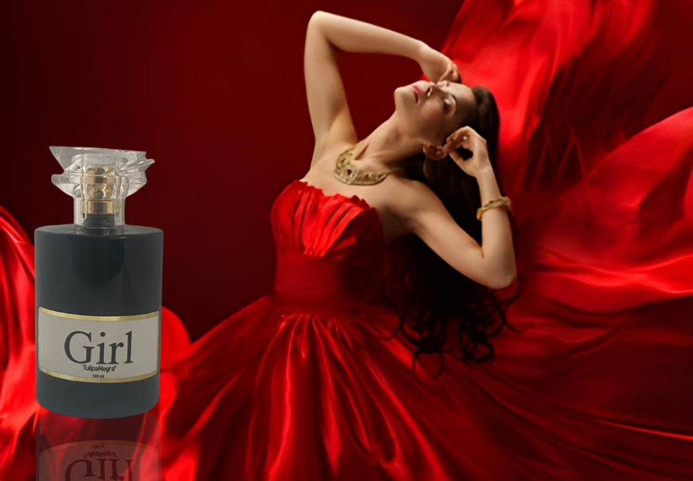 N 147 Tulipa Escandalo Le Parfum