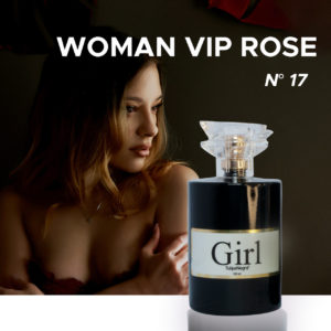 N 17 Woman Vip Rose