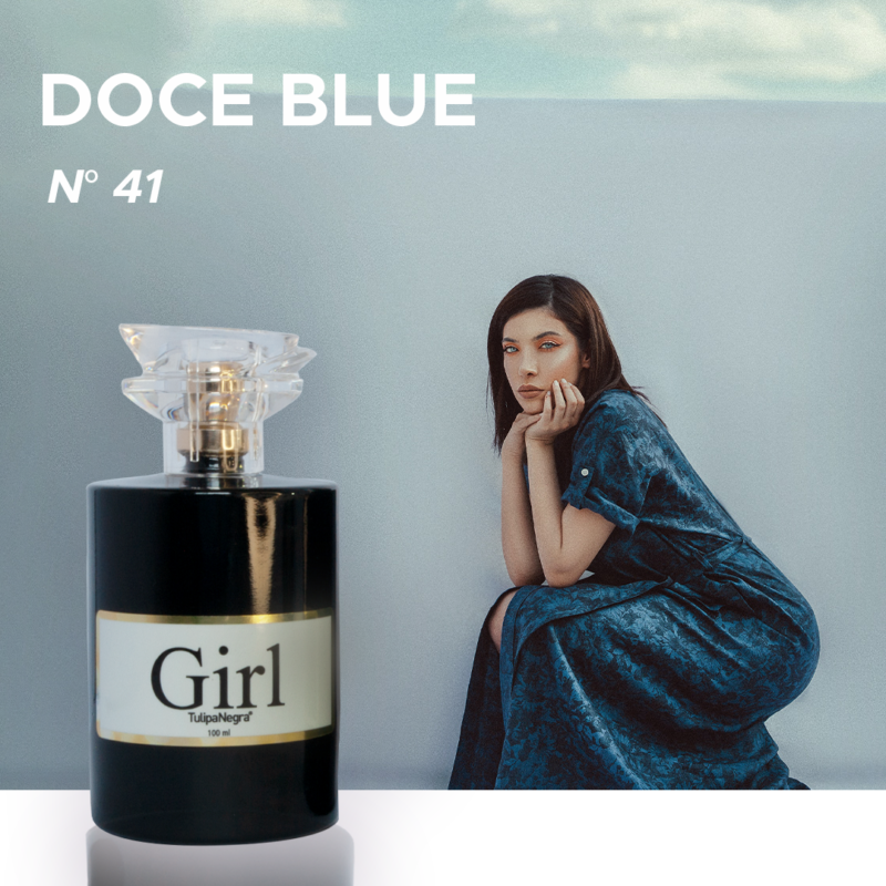 N 41 Doce Blue