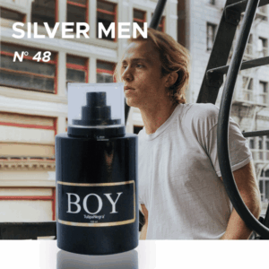 N 48 Silver Men