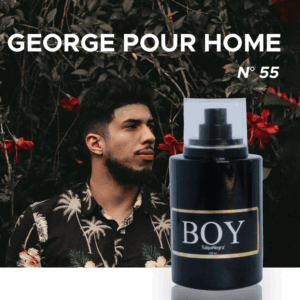 N 55 George Pour Homme