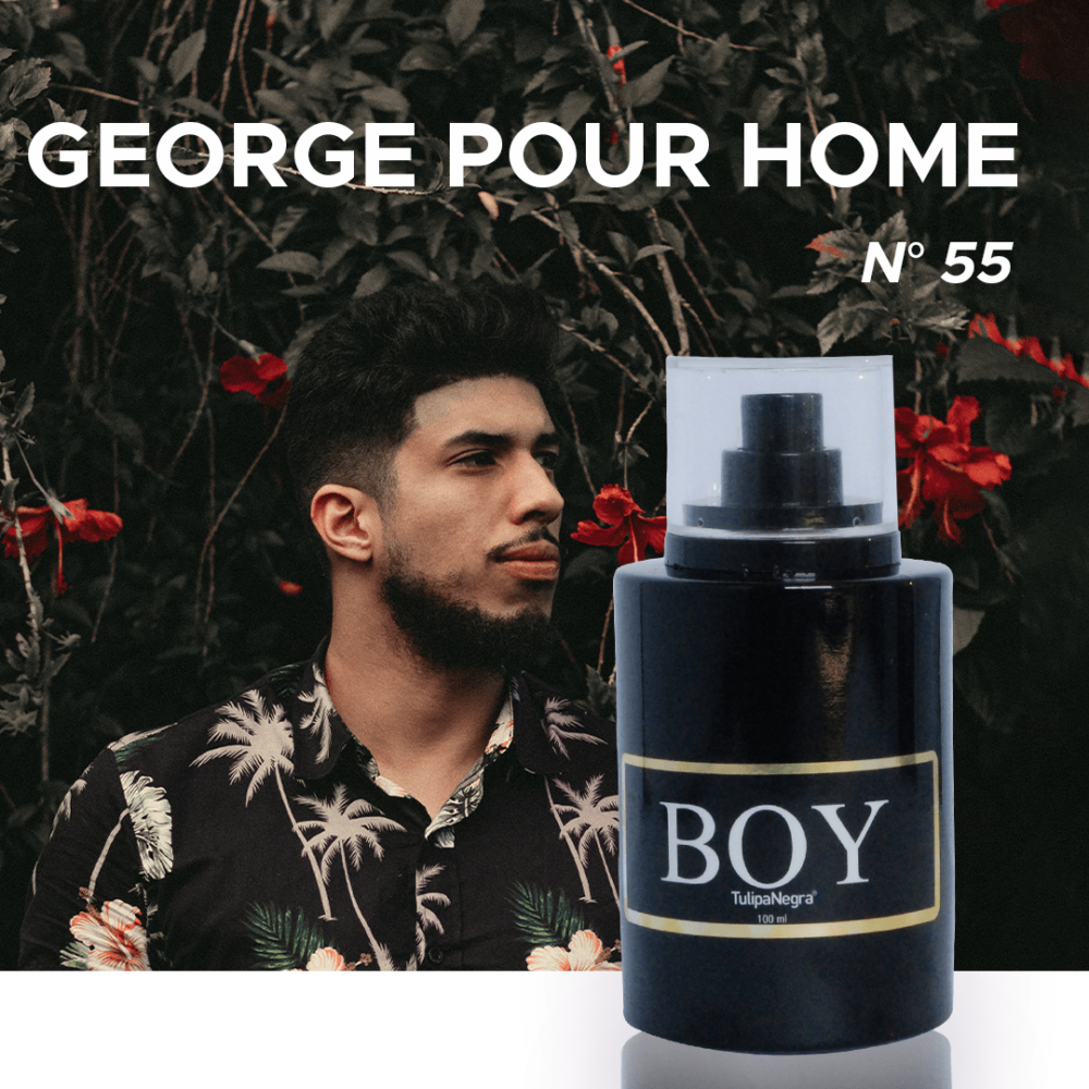 N 55 George Pour Homme