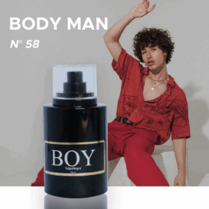 N 58 Body Man
