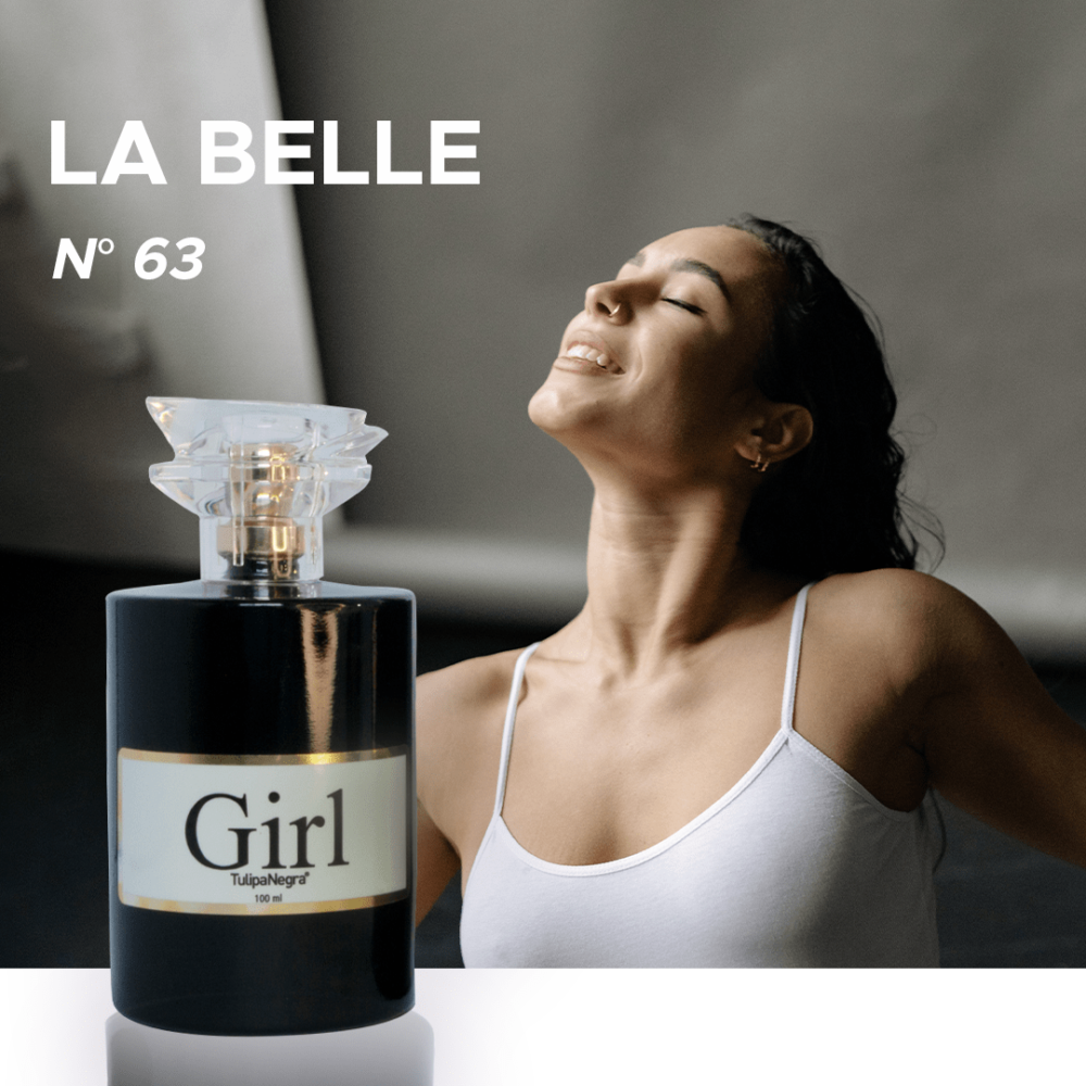 N63 LA BELLE: INSPIRAÇÃO OLFATIVA LA VIE EST BELLE