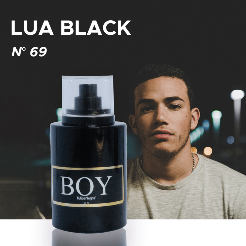 N 69 Lua Black