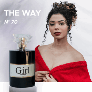 N70 The Way: Inspiração olfativa: My Way