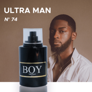 N 74 ULTRA MAN