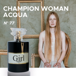 N 77 Champion Woman Acqua