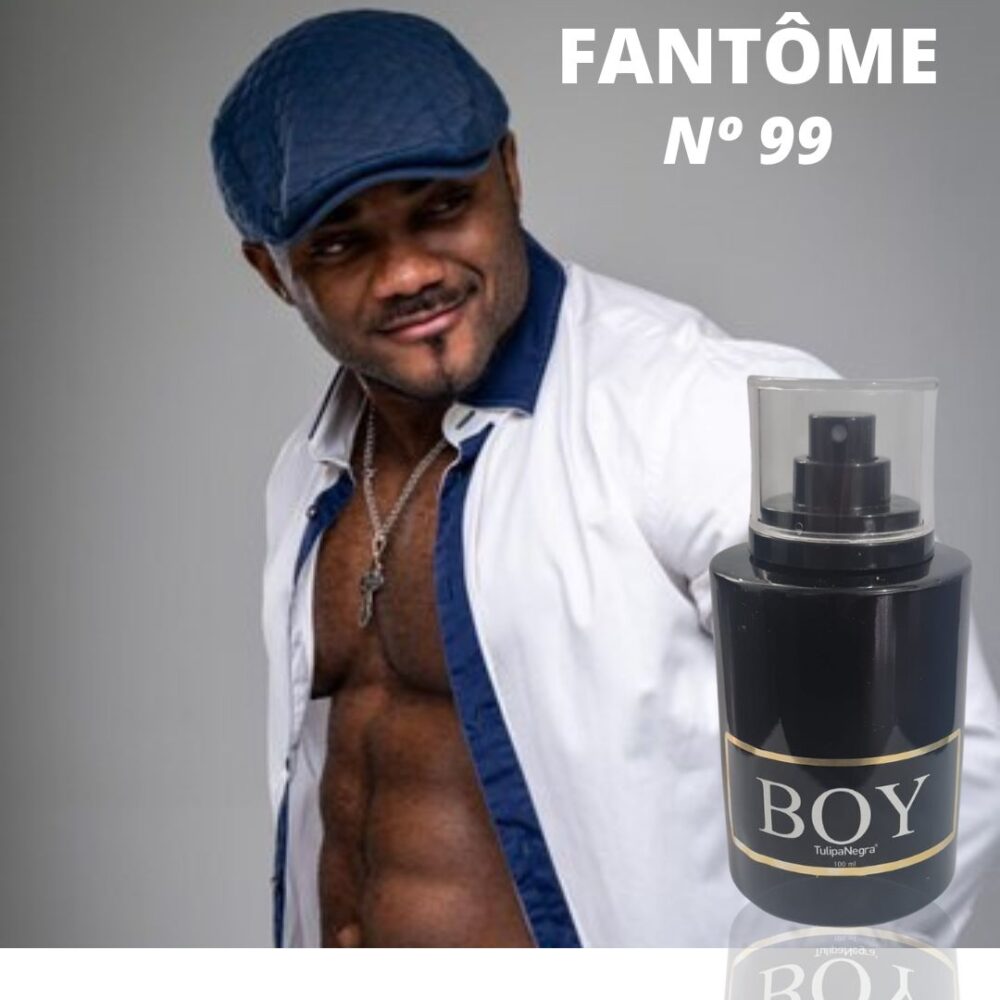 N 99 FANTÔME INSPIRARACAO OLFATIVA : PHANTOM