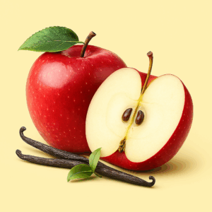 ESSENCIA MAÇÃ COM VANILA