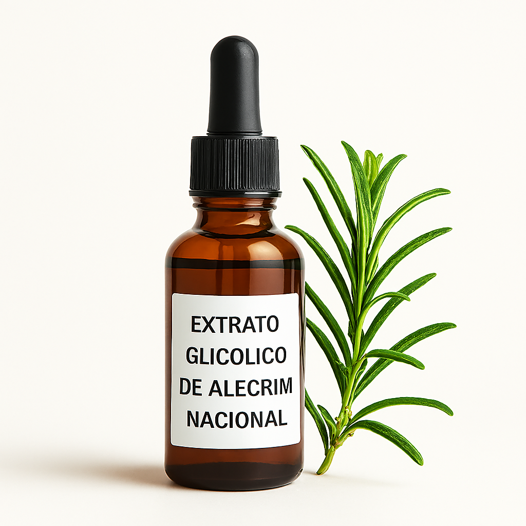 EXT. GLICOLICO DE ALECRIM NACIONAL