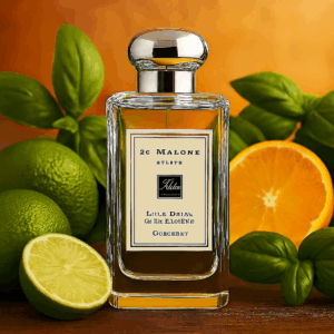 EBS-1313   Essência Inspirada Jo Malone Lime Basil and Mandarin