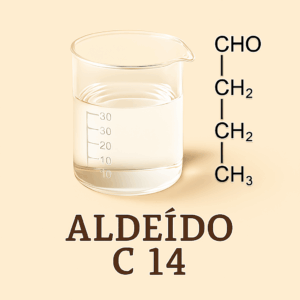 Aldeído c 14 (Pêssego) 