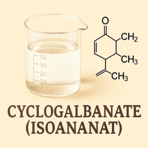 CYCLOGALBANATE (ISOANANAT)