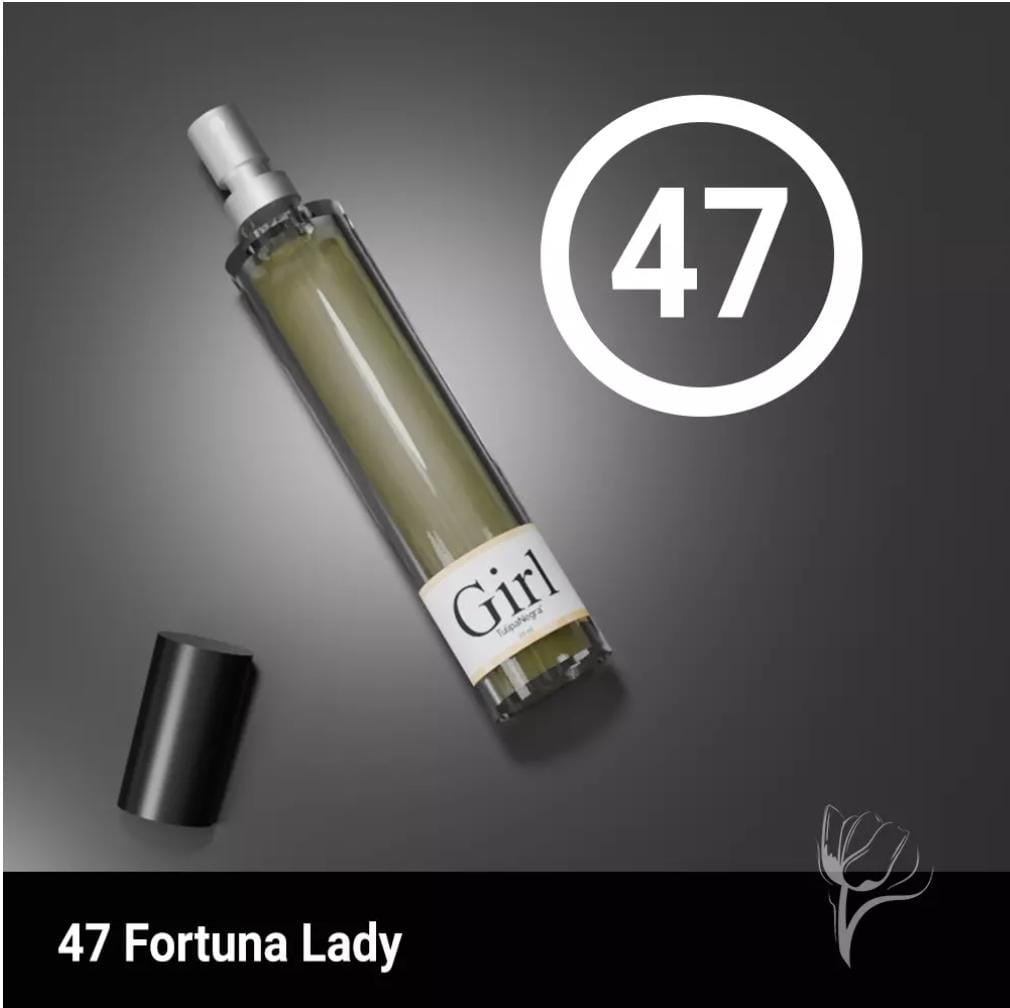 N47 Fortuna Lady Inspiração olfativa: Lady Million - Imagem 2