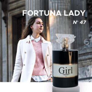 N47 Fortuna Lady Inspiração olfativa: Lady Million