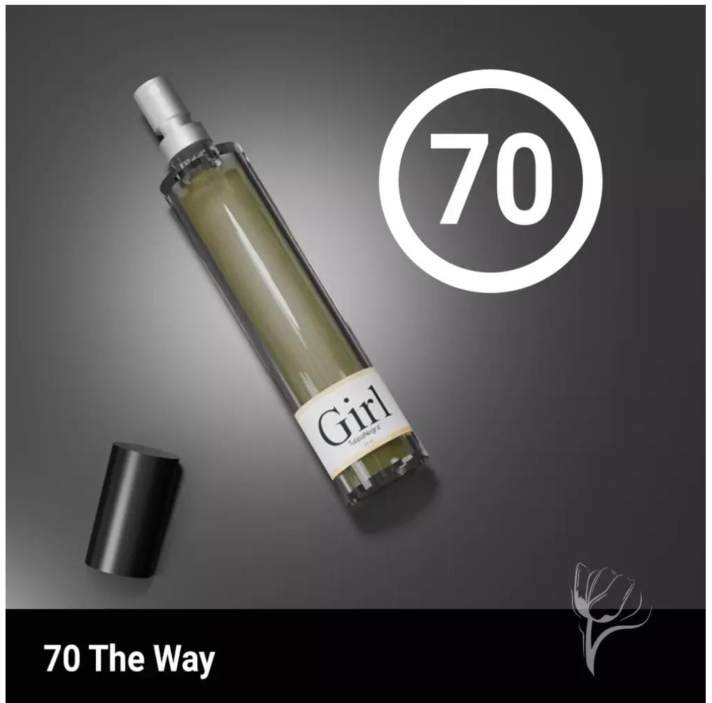 N70 The Way: Inspiração olfativa: My Way - Imagem 2