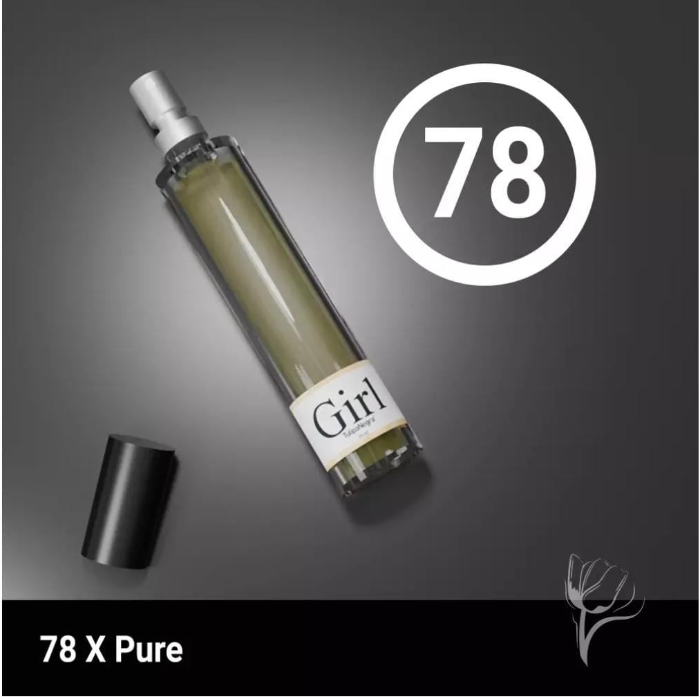 N 78 X PURE INSPIRACAO OLFATIVA : PURE XS FOR HER - Imagem 2