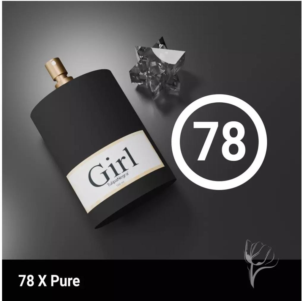 N 78 X PURE INSPIRACAO OLFATIVA : PURE XS FOR HER