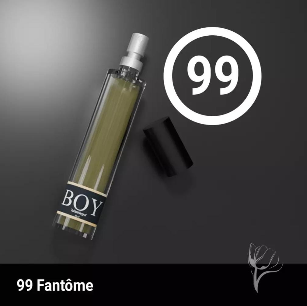 N 99 FANTÔME INSPIRARACAO OLFATIVA : PHANTOM - Imagem 2