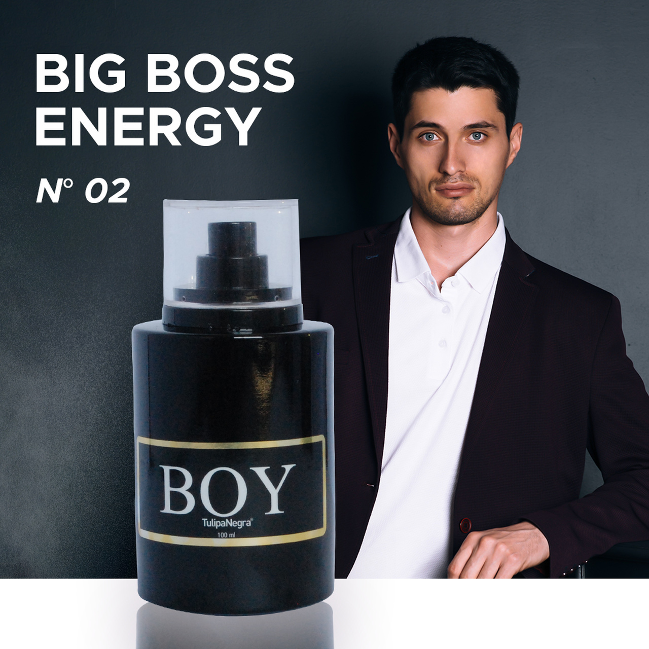 N 02 Big Boss Energy