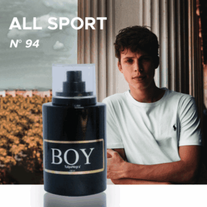 N94 All Sport Inspiração olfativa: Allure Homme Sport