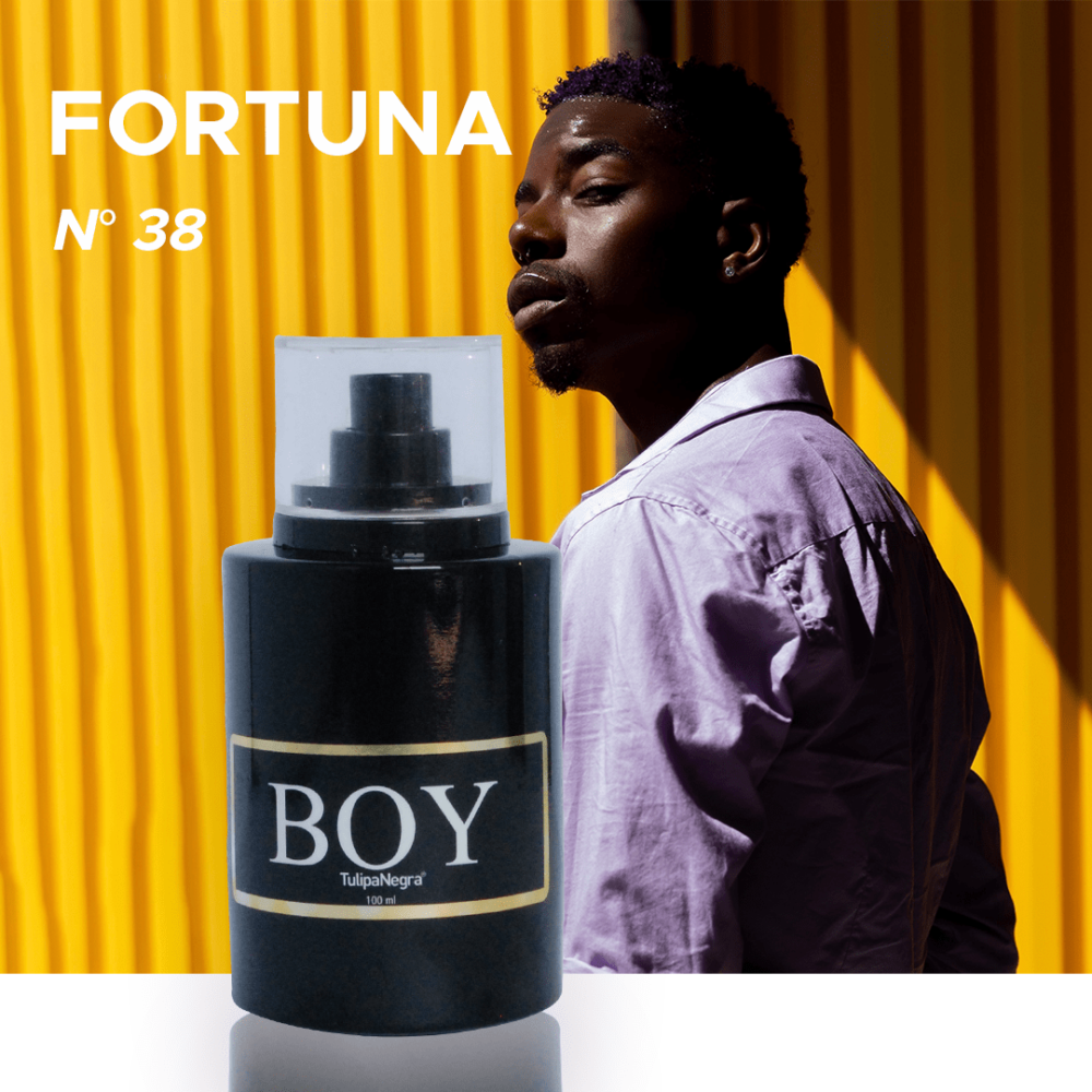 N 38 FORTUNA: INSPIRACAO OLFATIVA : ONE MILLION