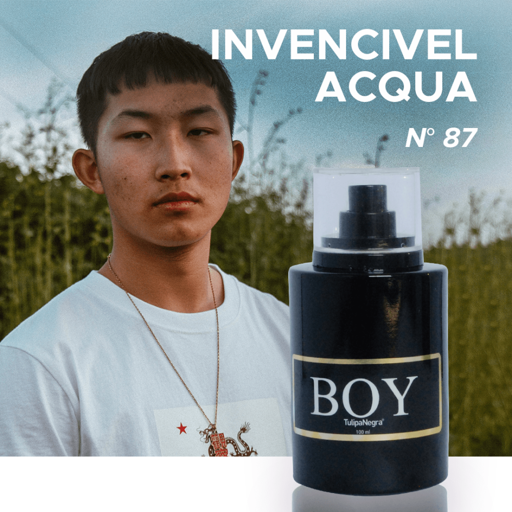 N 87 Invencível Acqua