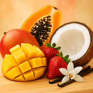 EBS-1337  Essência Coconut Mango