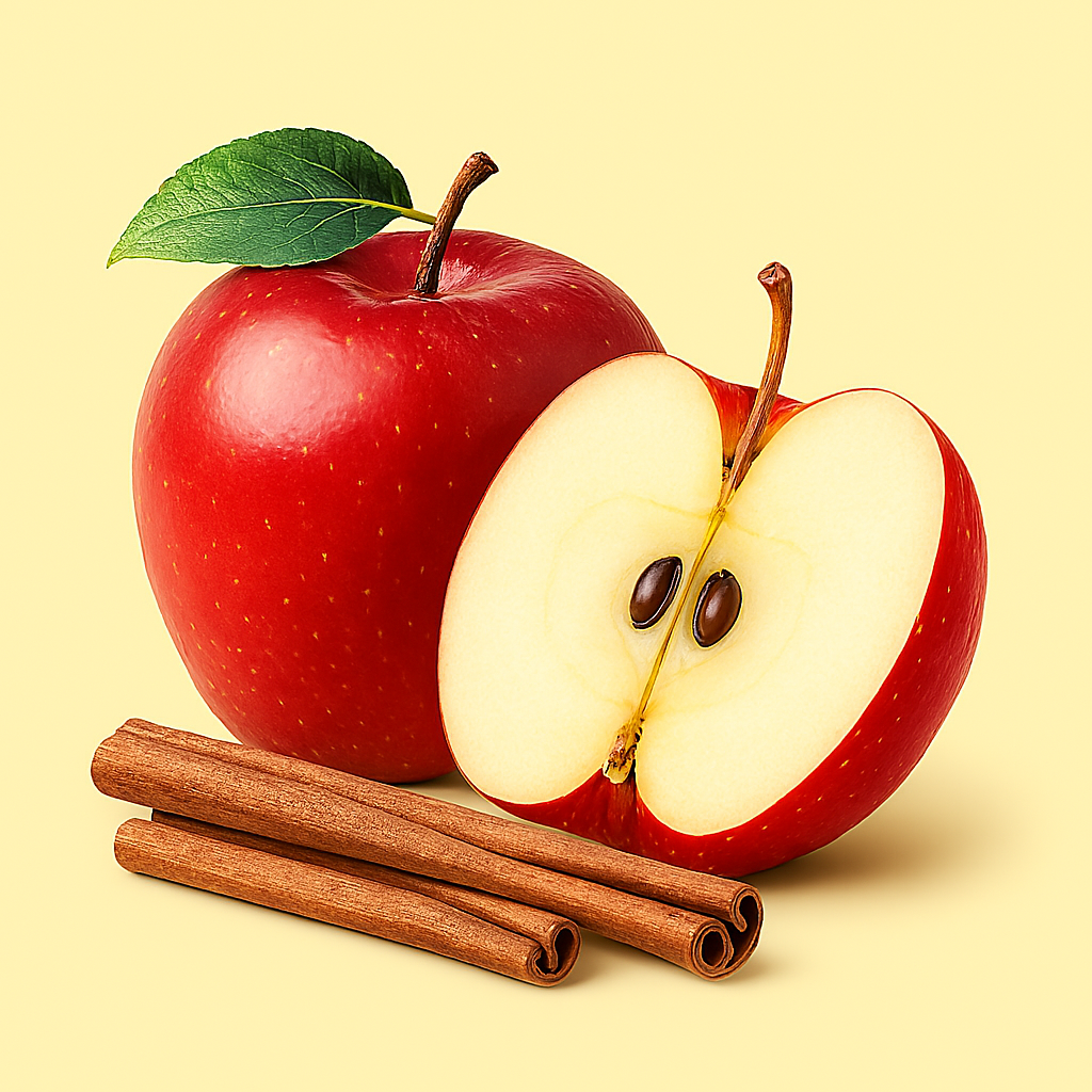 ESSENCIA MAÇÃ COM CANELA