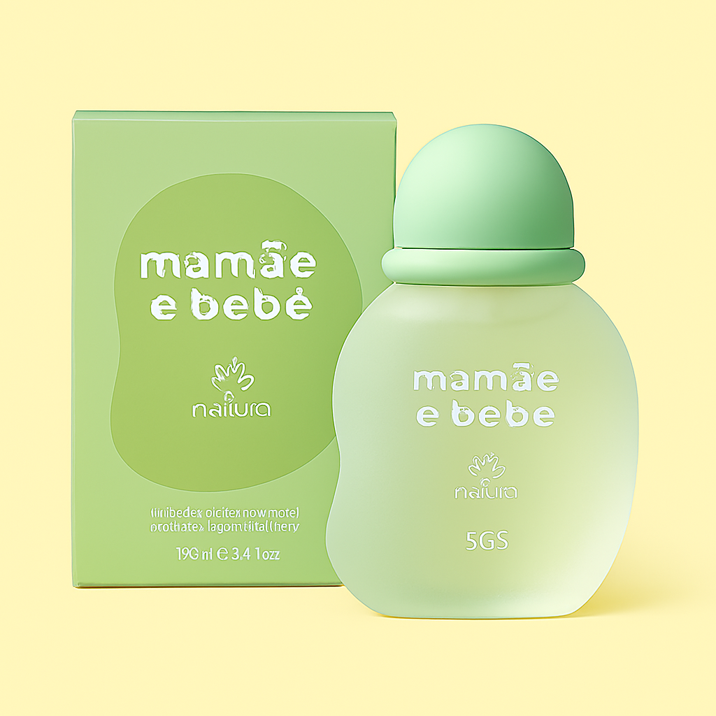 ESSENCIA MAMÃE BEBÊ