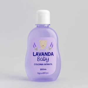 EBS-0323  Essencia Lavanda Baby