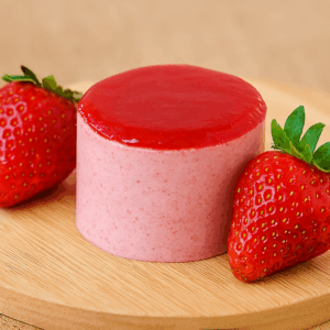 EBS-1787 Essência Mousse de Morango