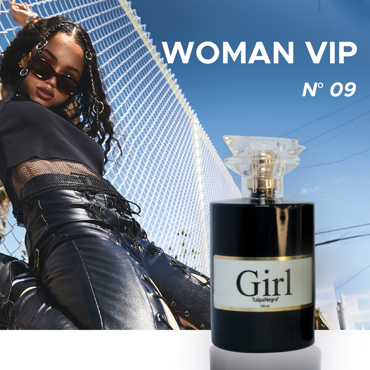 N 09 Woman VIP