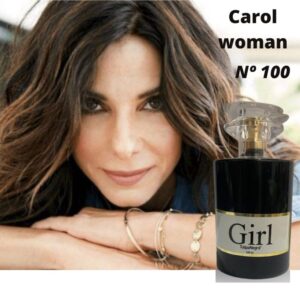 N 100 CAROL WOMAN