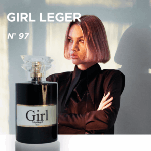 97 GIRL LEGER : INSPIRAÇÃO OLFATIVA GOOD GIRL LEGÈRE
