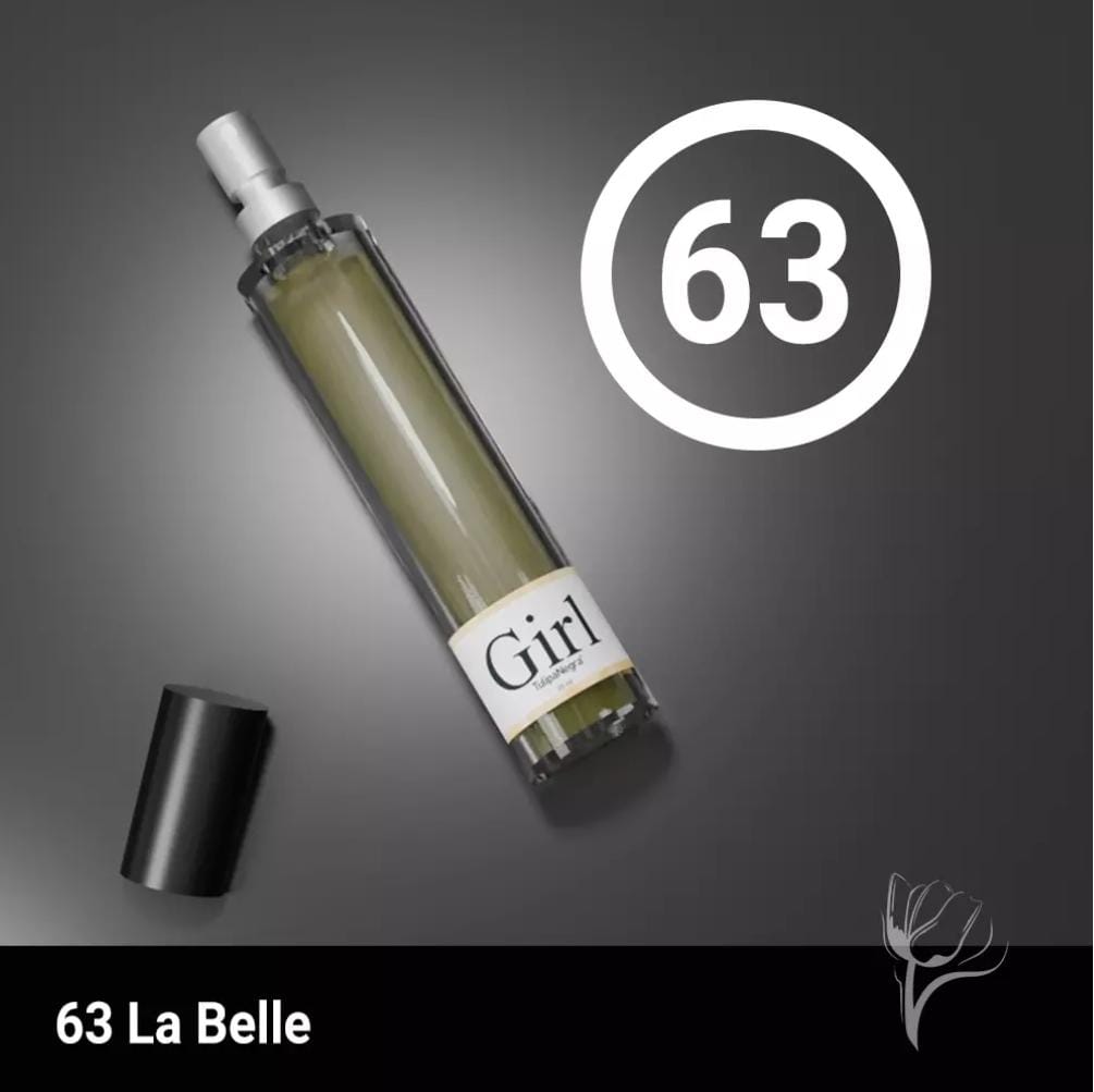 N63 LA BELLE: INSPIRAÇÃO OLFATIVA LA VIE EST BELLE - Imagem 2