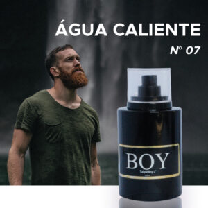 N 07 Água Caliente